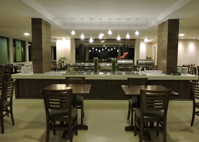 Caruaru Park Hotel
