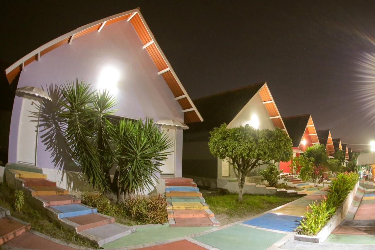 Park 山林小屋